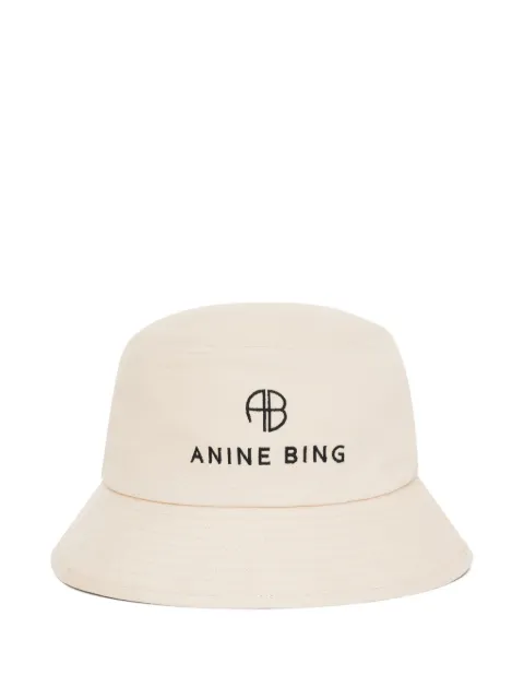 ANINE BING Nicks bucket hat