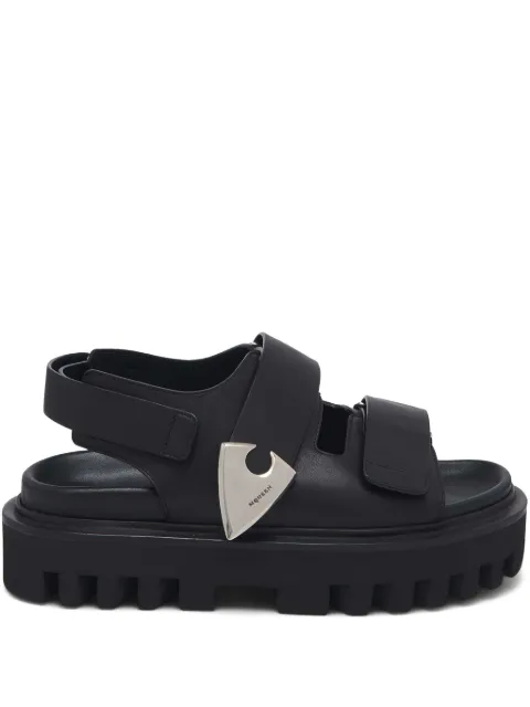 Alexander McQueen Parachute sandals