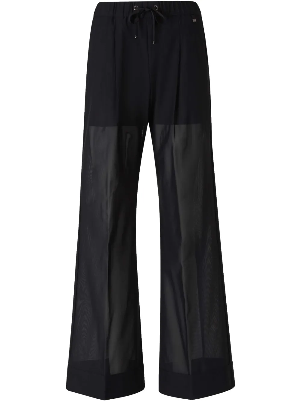 Herno flared trousers | Black | Image 1