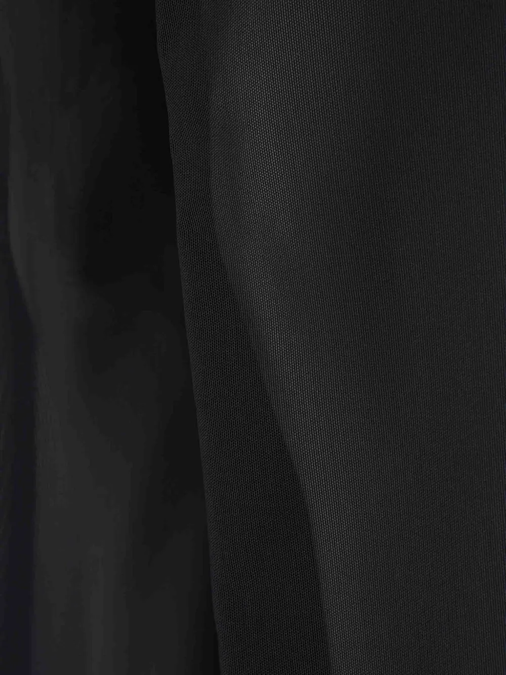 Herno Flared broek Zwart