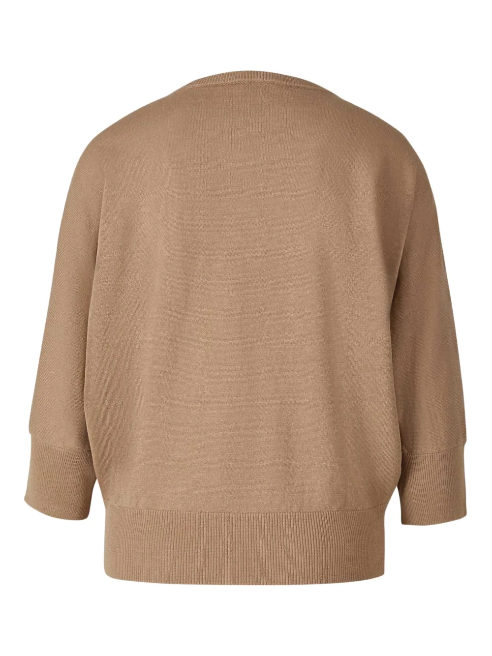 Peserico knitted sweater - Beige