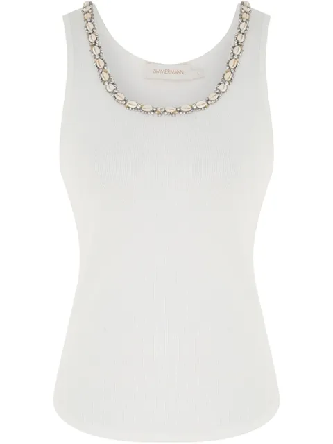 ZIMMERMANN Illuminate tank top