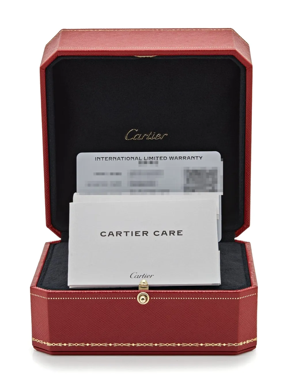 Cartier 2024 mini Baignoire 18.7mm | Image 7