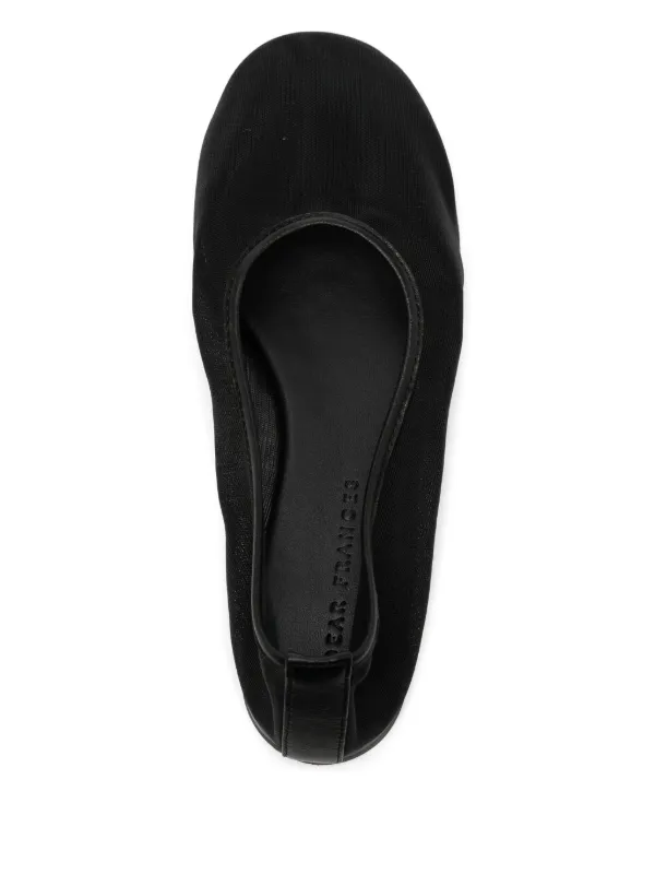 Dear Frances Balla メッシュ シューズ | ブラック | FARFETCH JP