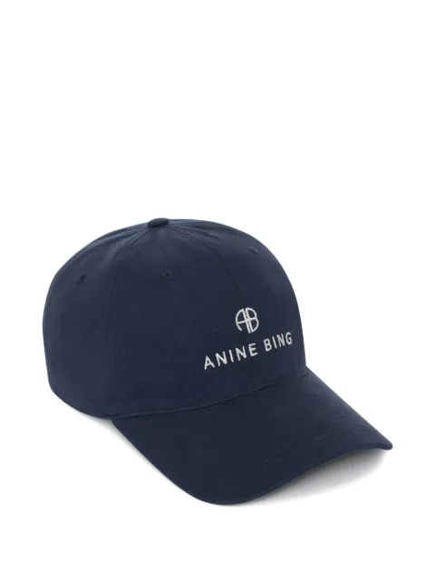 ANINE BING gorra de béisbol Jeremy
