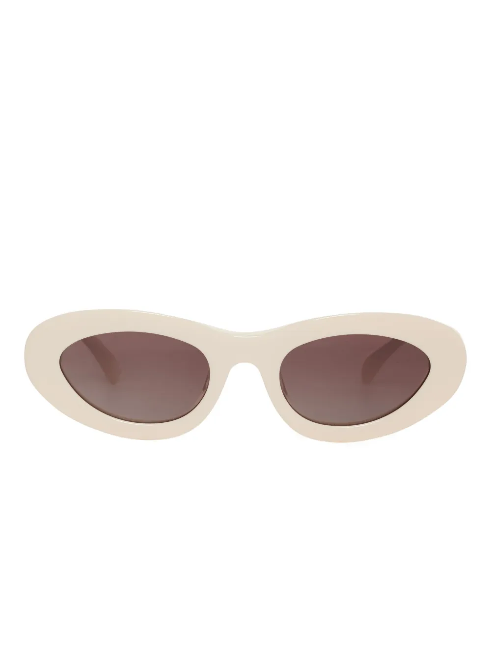 Shop Anine Bing Roma Sunglasses