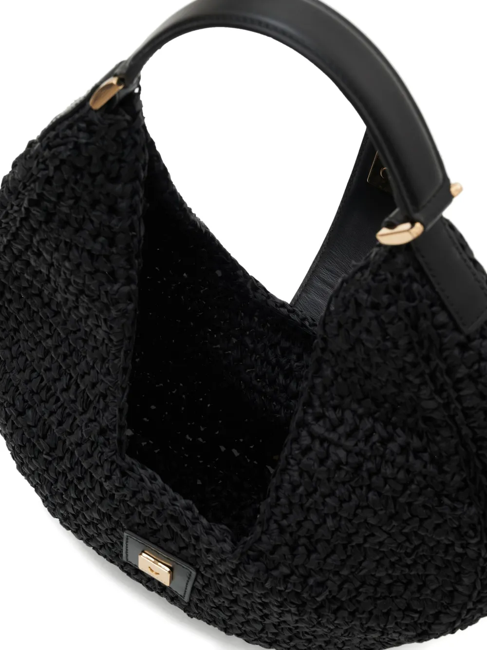 Shop Anine Bing Lou Shoulder Bag