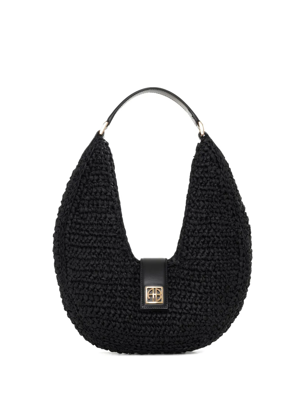 ANINE BING LOU SHOULDER BAG