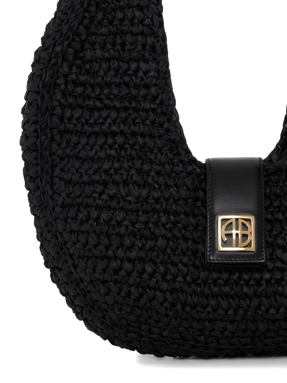 Shop Anine Bing Lou Shoulder Bag
