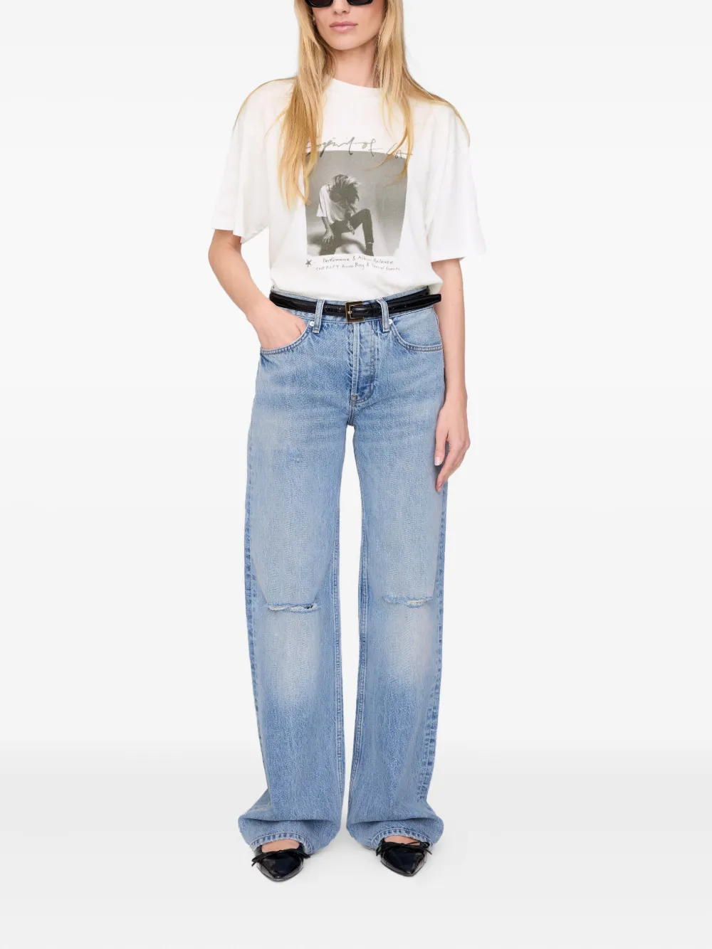 ANINE BING playera Ashton | Playeras y jerséis | Image 2