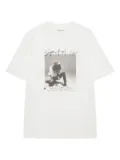 ANINE BING Ashton T-shirt - White