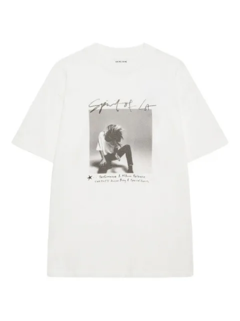 ANINE BING Ashton T-shirt