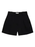 ANINE BING Trent shorts - Black