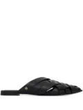 ANINE BING Eve mules - Black