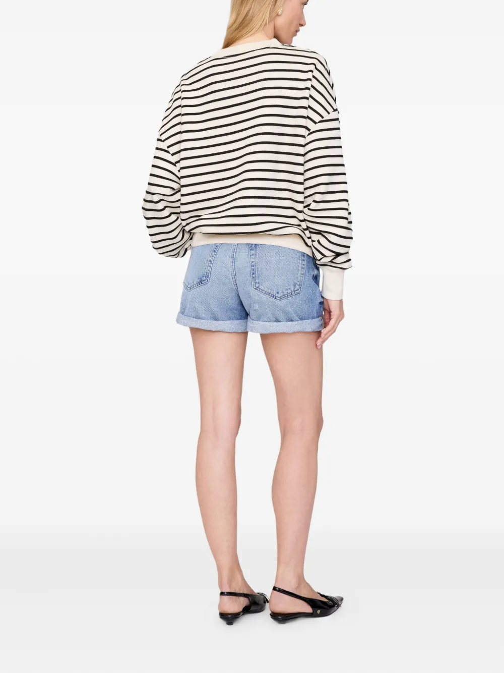 ANINE BING DEAN SWEATSHIRT