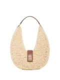 ANINE BING Lou tote bag - NAT1 NATURAL