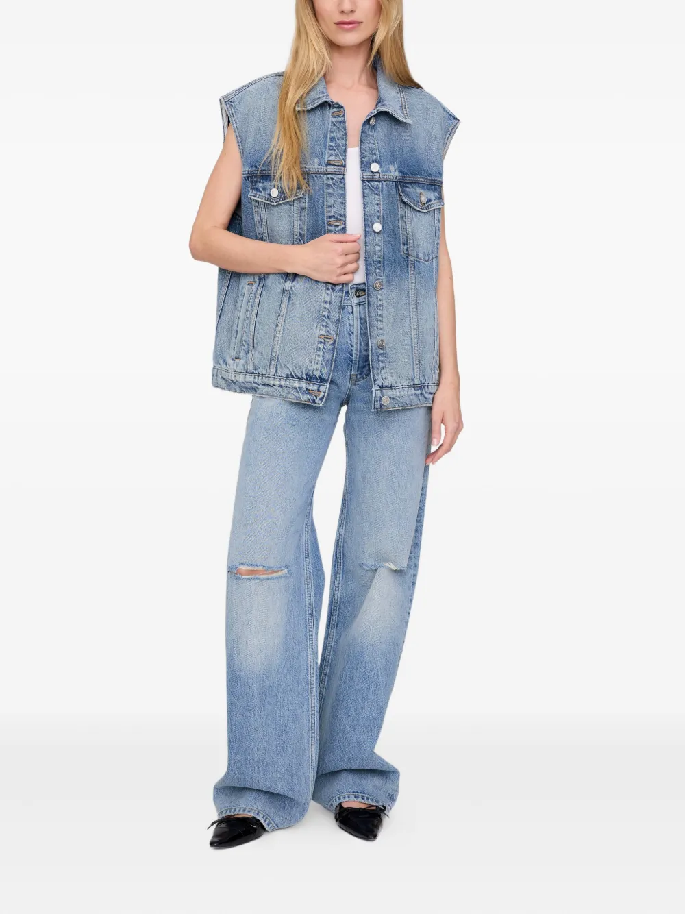 ANINE BING RORY GILET