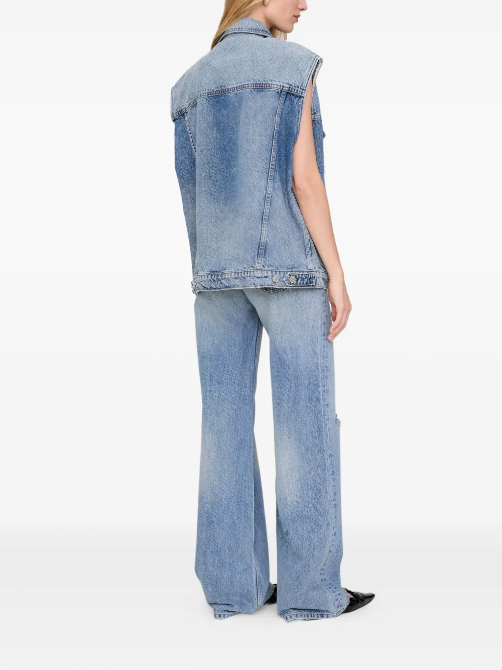 ANINE BING RORY GILET