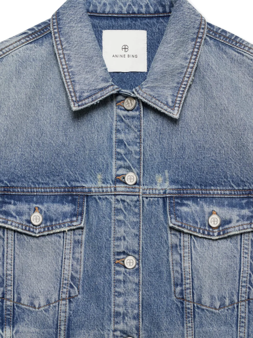 ANINE BING RORY GILET