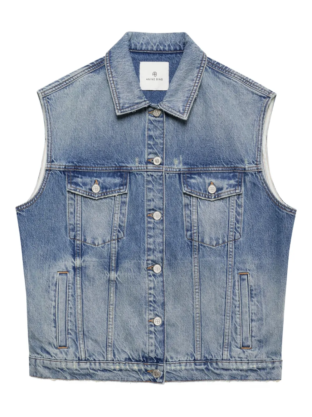 ANINE BING RORY GILET
