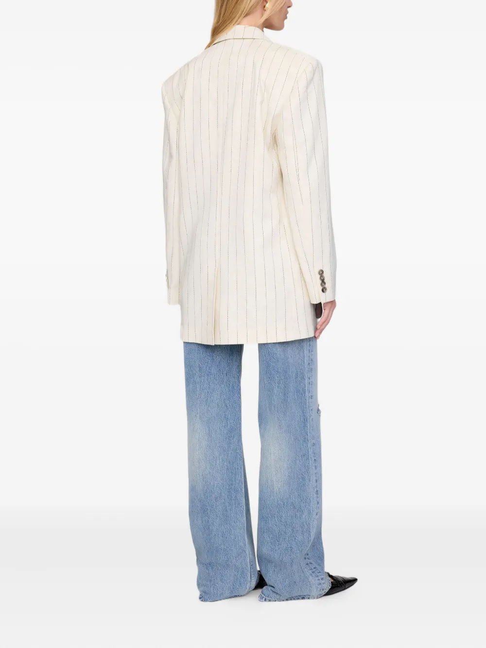 ANINE BING SARA BLAZER