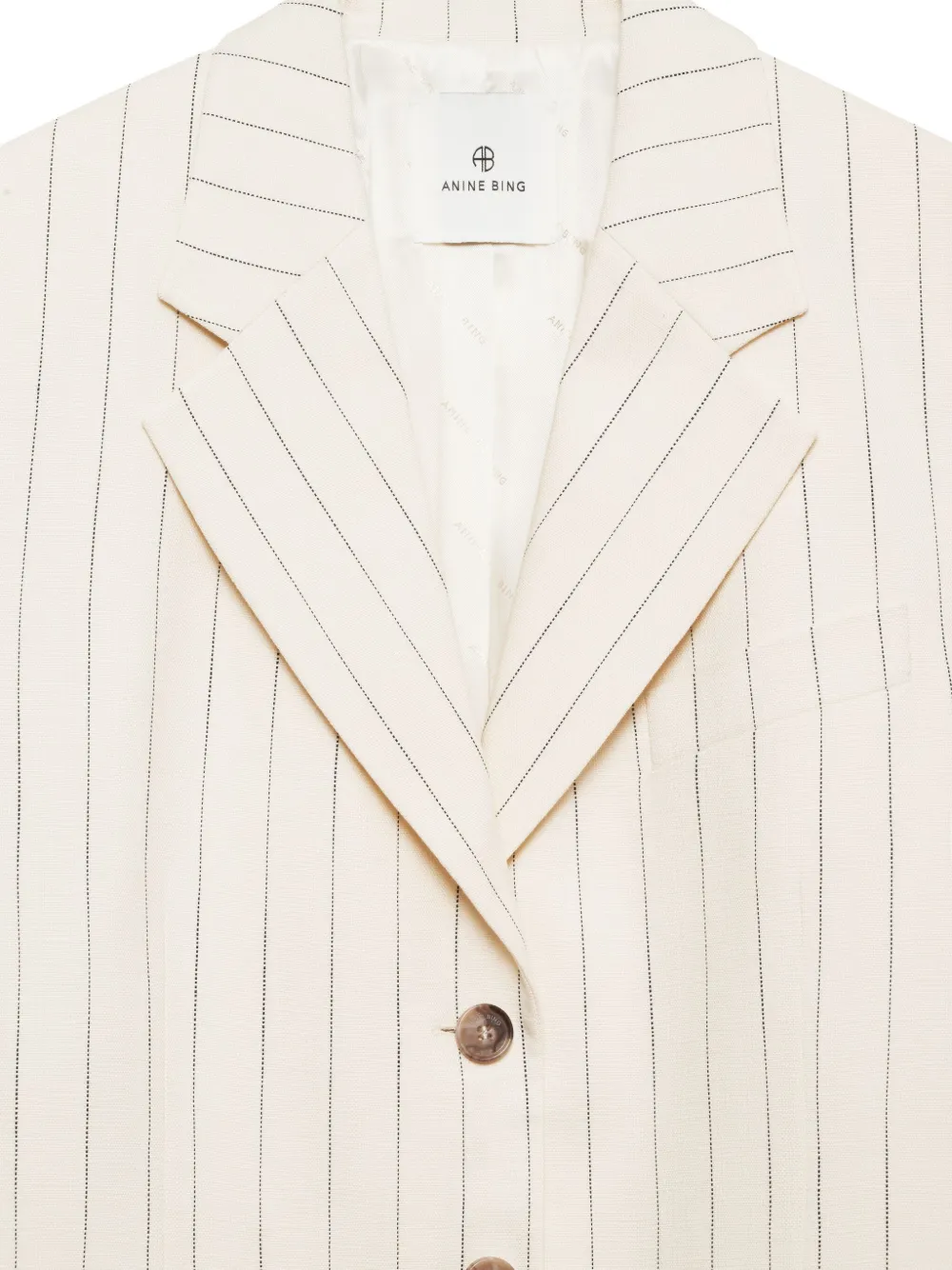 Shop Anine Bing Sara Blazer