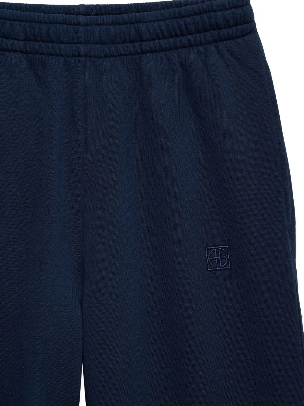 ANINE BING KARTER TRACK PANTS