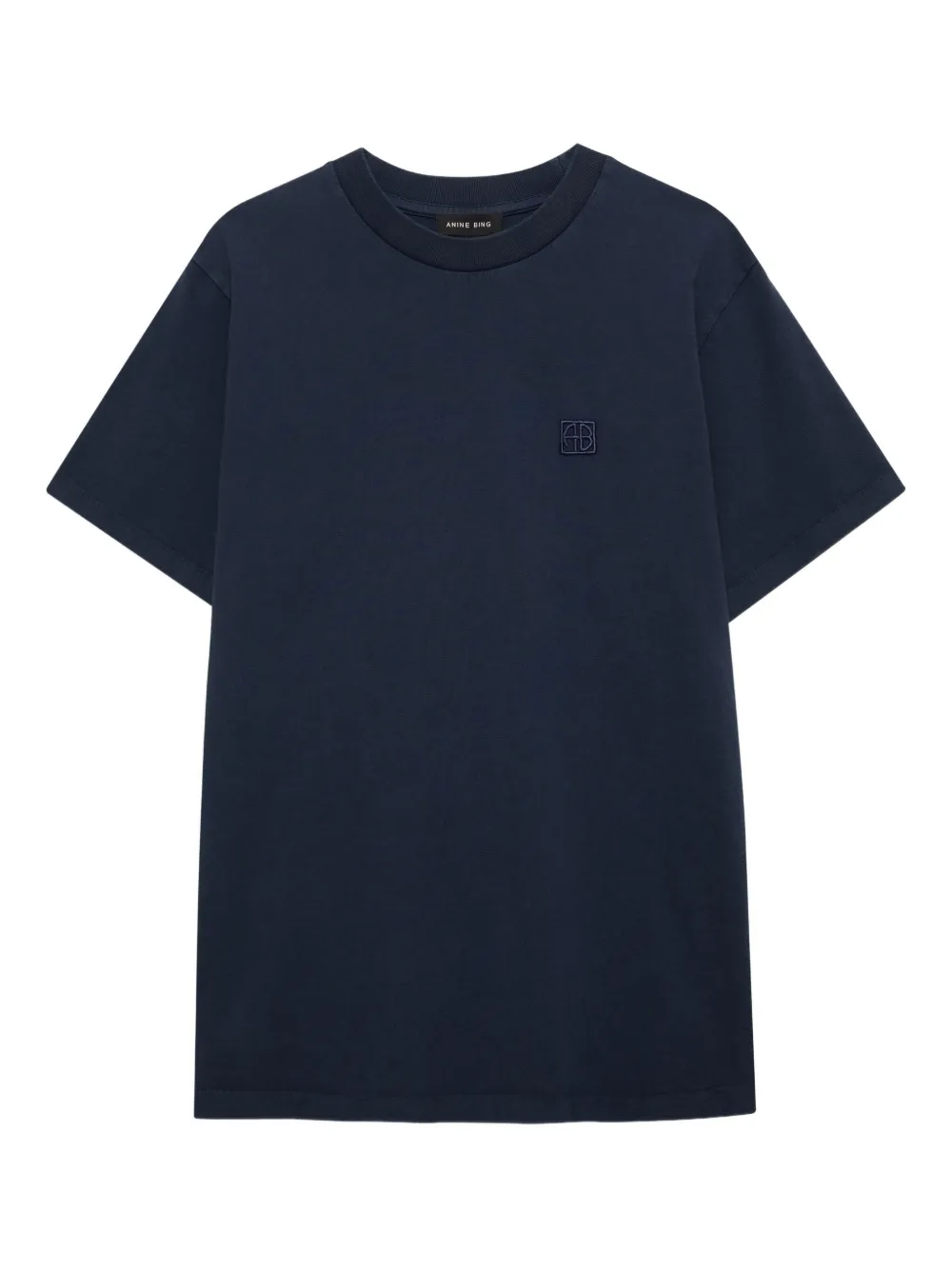 ANINE BING Lili T-shirt Blauw