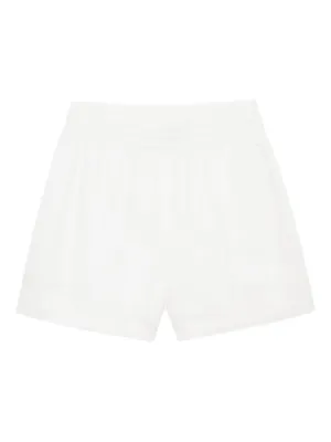 【関税込み】ANINE BING ショートパンツ ANINE BING Trent ショートパンツ | ブラック | FARFETCH JP