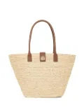 ANINE BING Lou tote bag - Neutrals