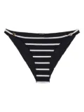 ANINE BING Bellamy bikini bottom - Black