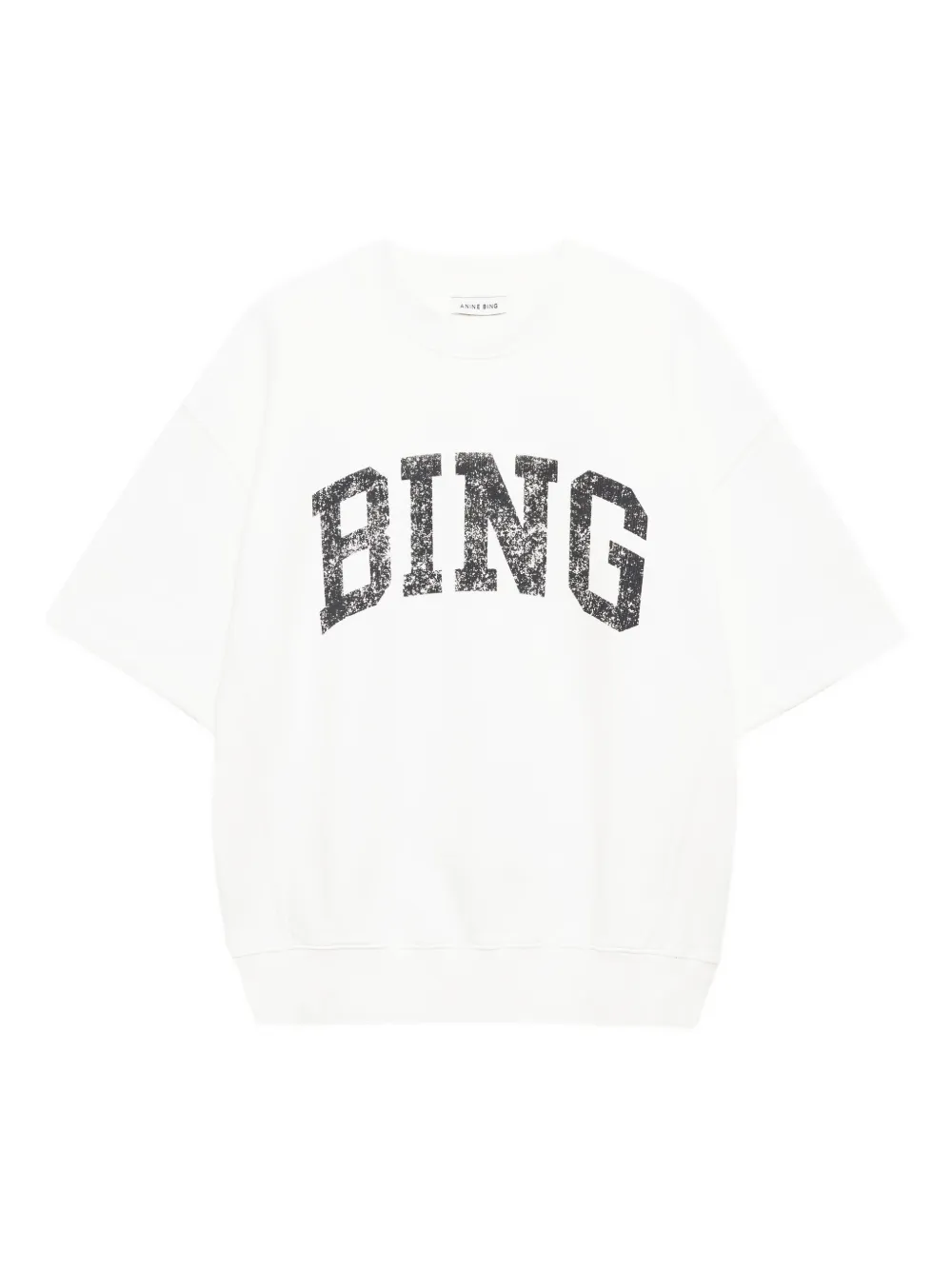 ANINE BING playera Jay | blanco | Image 1