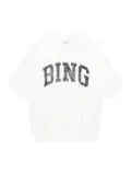 ANINE BING Jay T-shirt - White