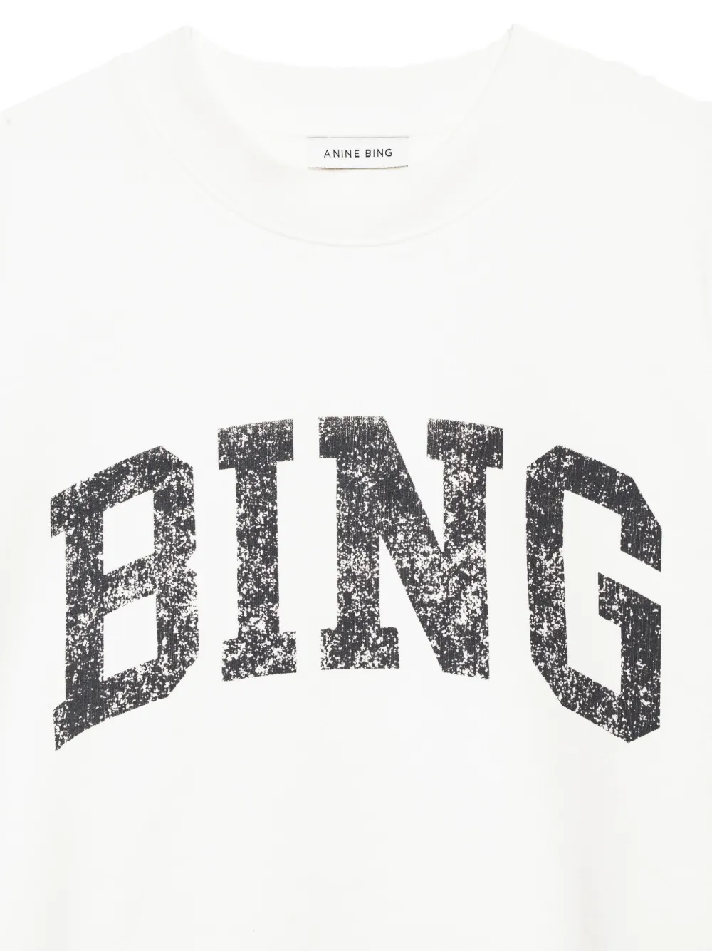 ANINE BING JAY T-SHIRT
