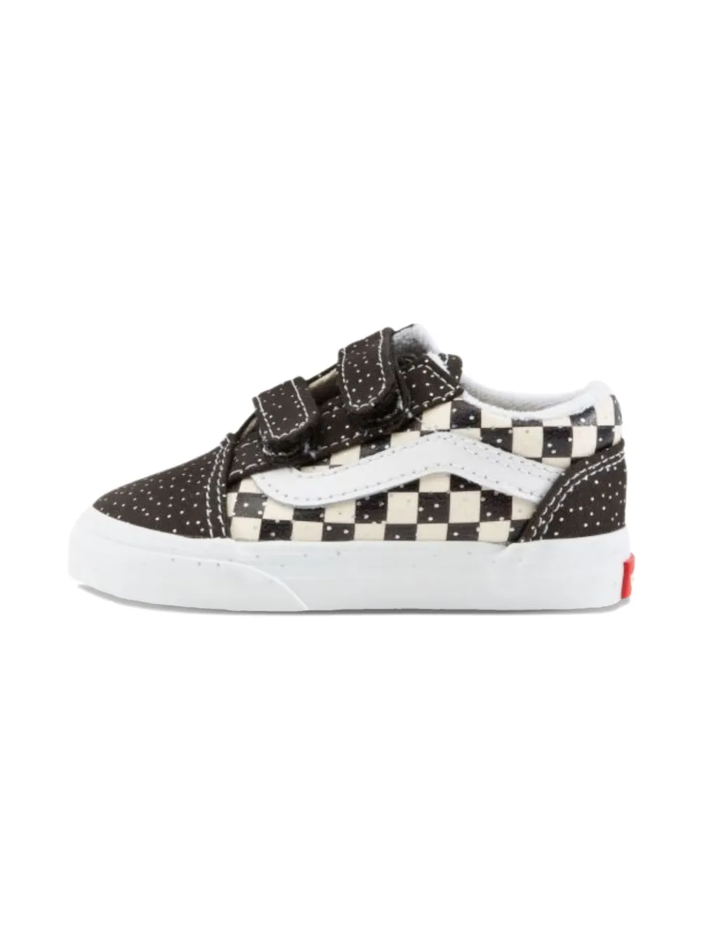 Vans Kids Old Skool "Confetti" sneakers Black