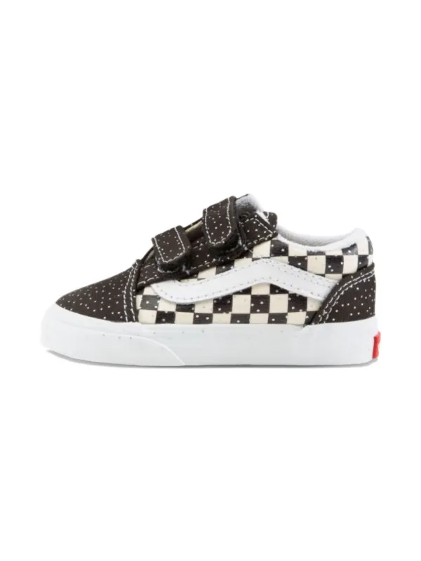 Old Skool Confetti Vans Vans Toddler Old Skool V Confetti Black
