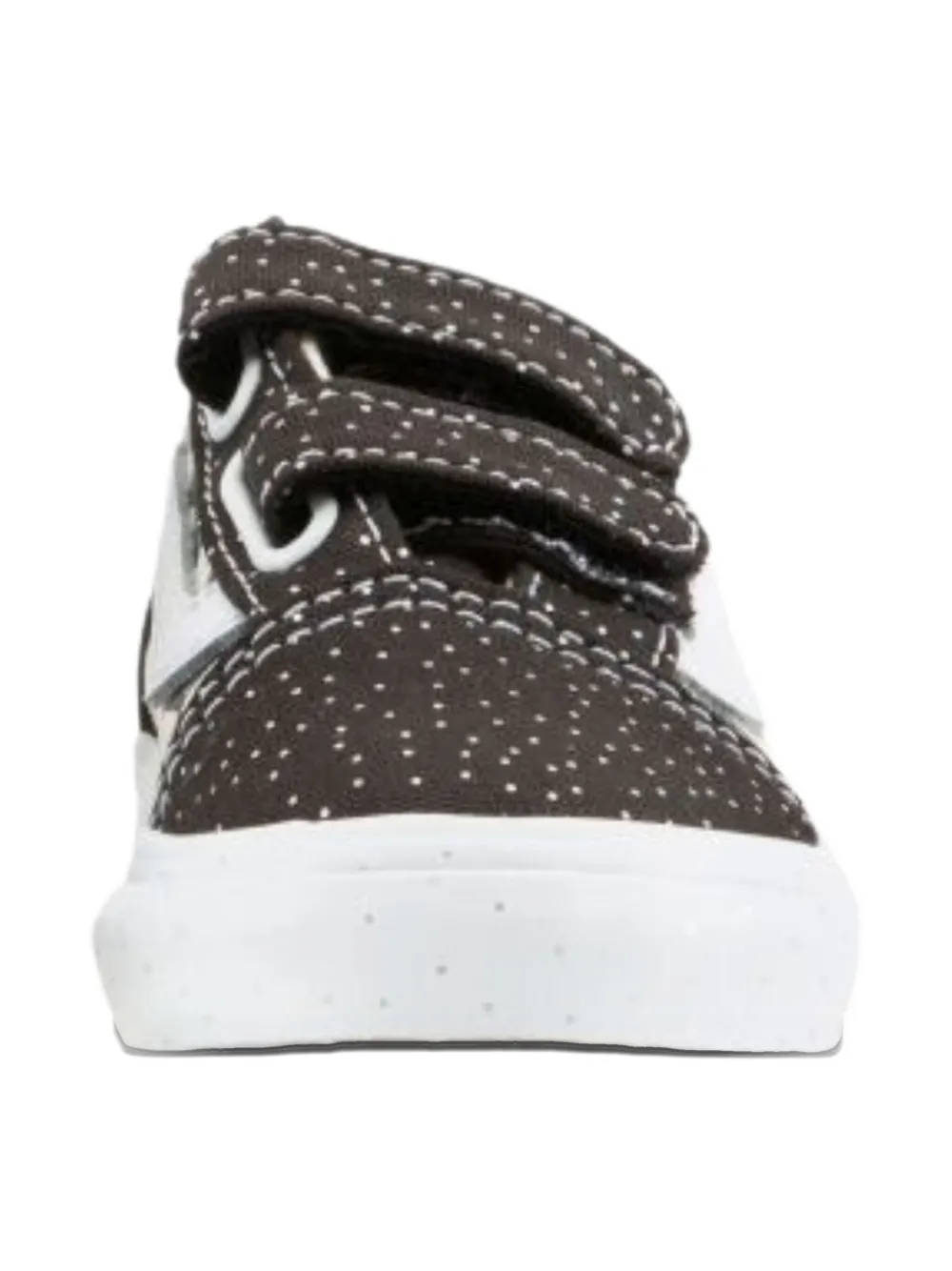 Vans Kids Old Skool "Confetti" sneakers Black