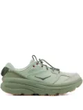HOKA One Bondi B3LS ""Flaxseed/Varsity Yellow"" sneakers - Green
