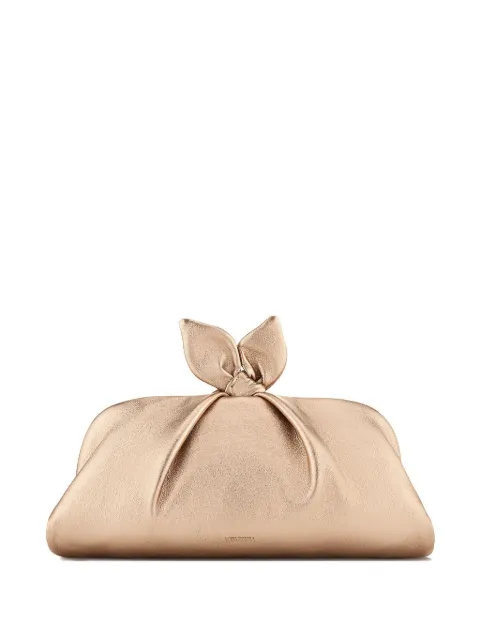 Aquazzura bolsa de mano Bow Tie