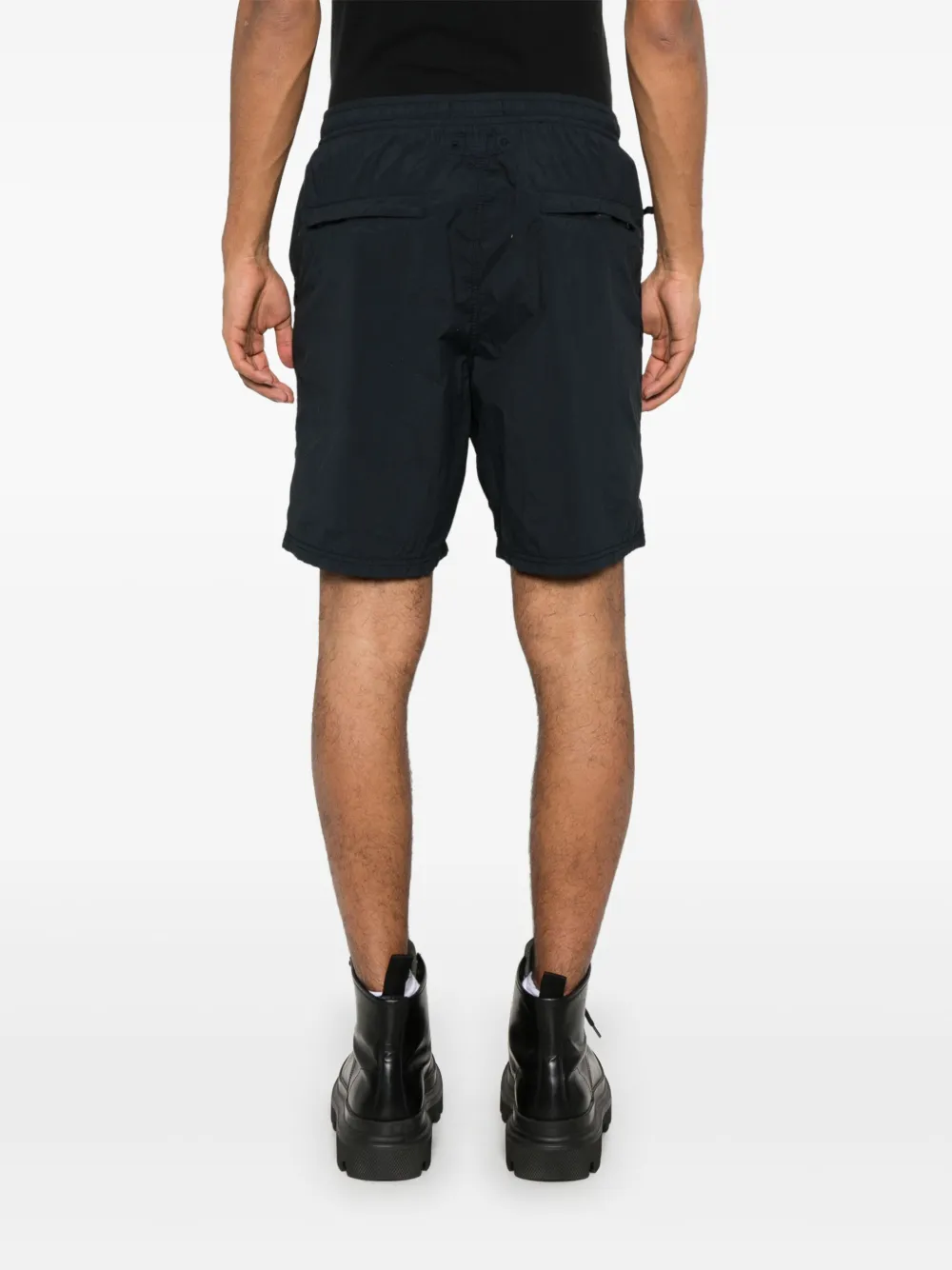 Stone Island Ghost shorts Blauw