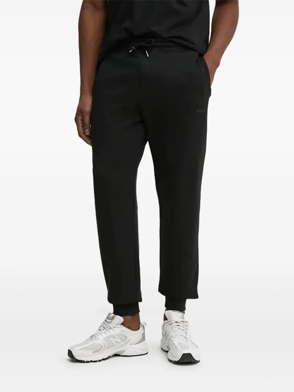 cotton track pants