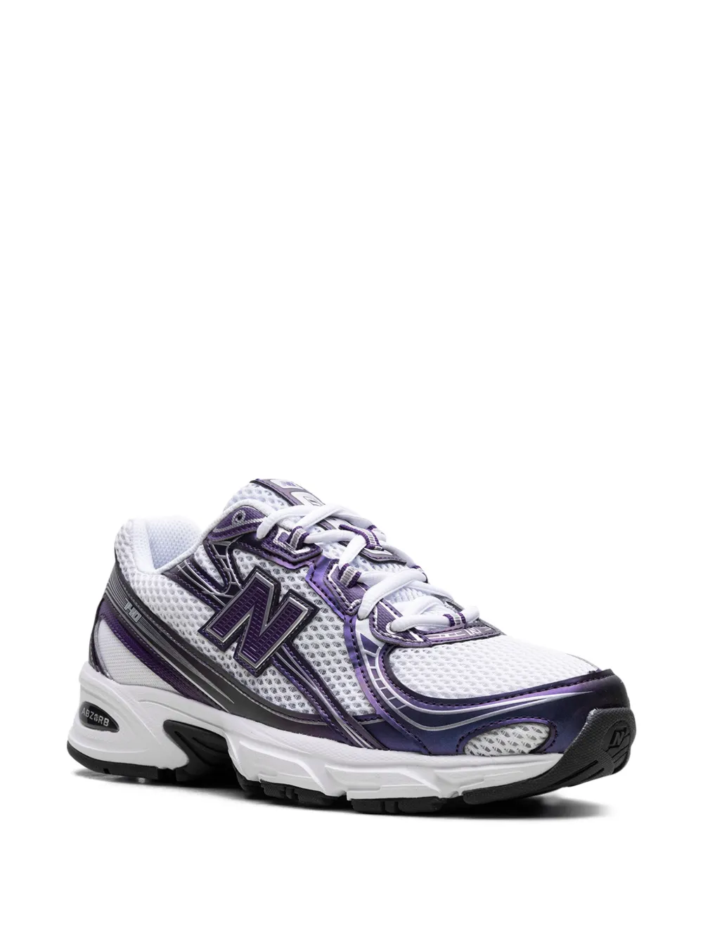 New Balance 740v2 "Concord Grape" sneakers | Trainers | Image 2