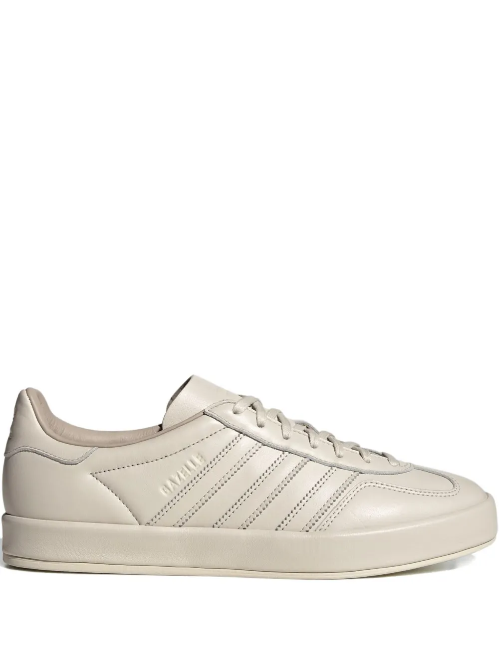 Adidas Gazelle Indoor "Luxe Pack Alumina" sneakers Neutrals