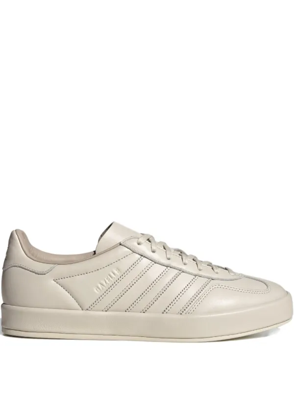Adidas Gazelle Indoor "Luxe Pack - Alumina" Sneakers | Neutrals | FARFETCH