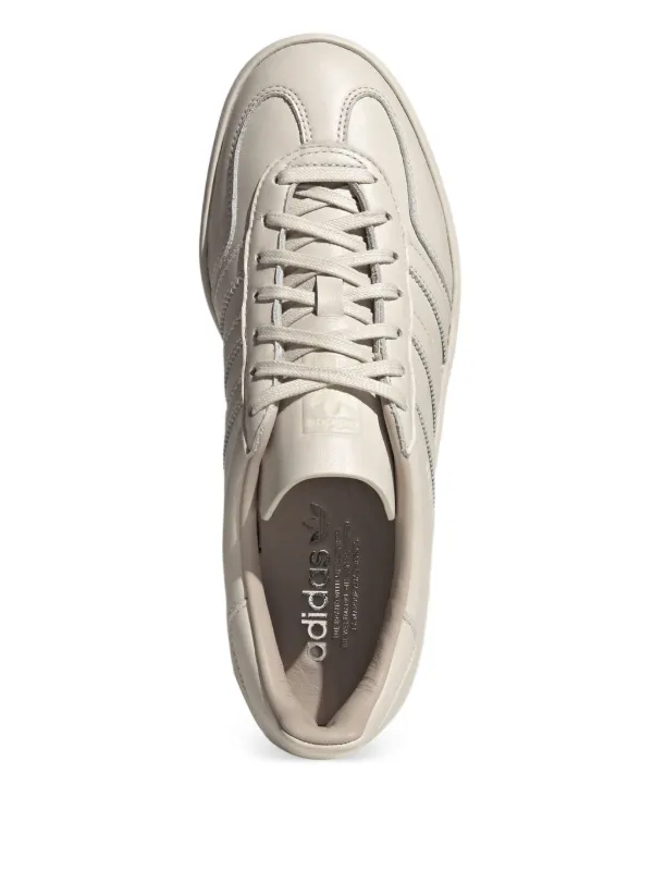 国内配送 adidas GAZELLE INDOOR LUX ALUMINA/ALUMINA/W.BEIGE ADIDAS Gazelle Indoor Lux Alumina / Wonder Beige | HAVEN