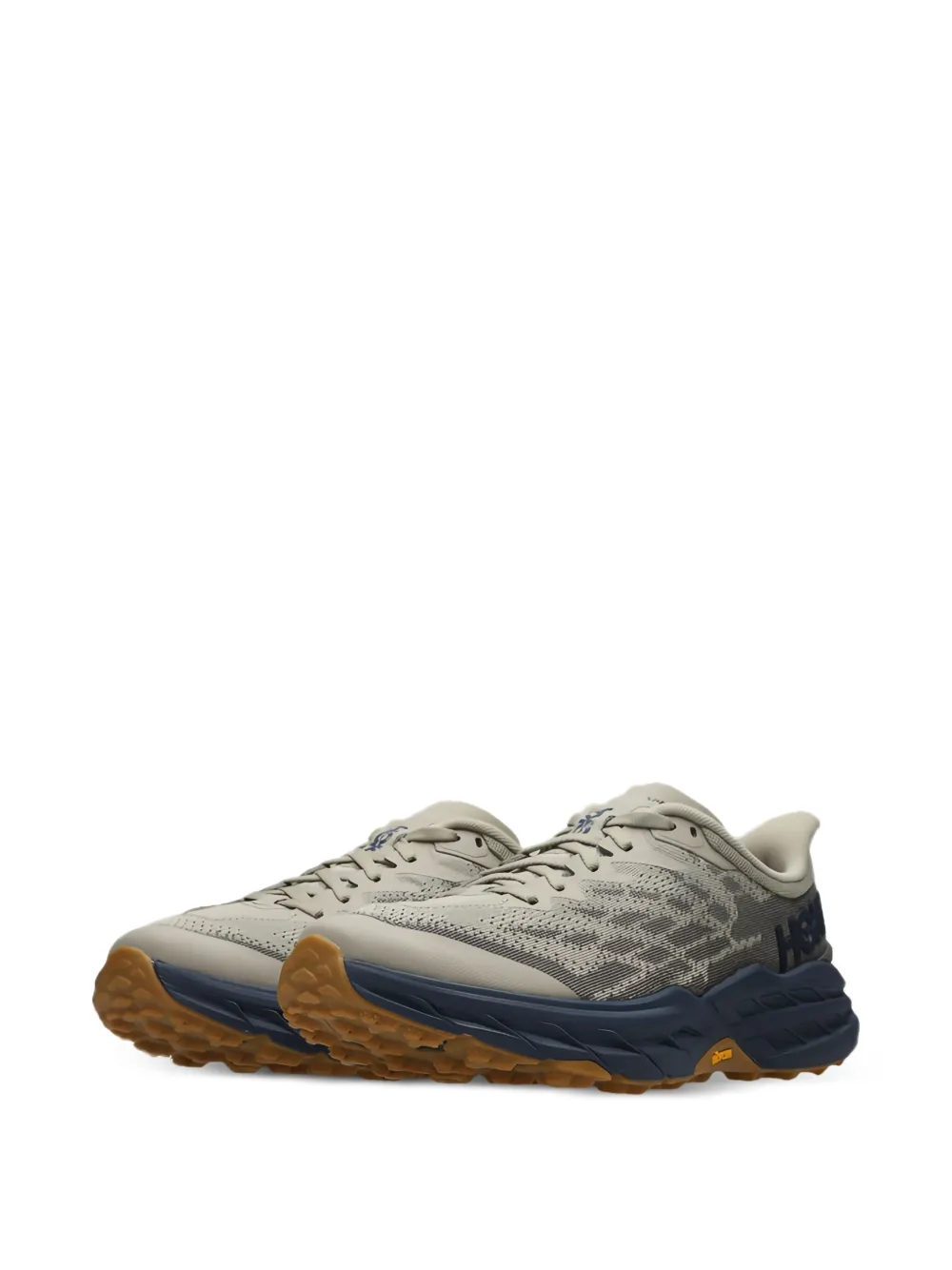 HOKA tenis Speedgoat 5 Farro/Varsity Navy | Tenis bajos | Image 2