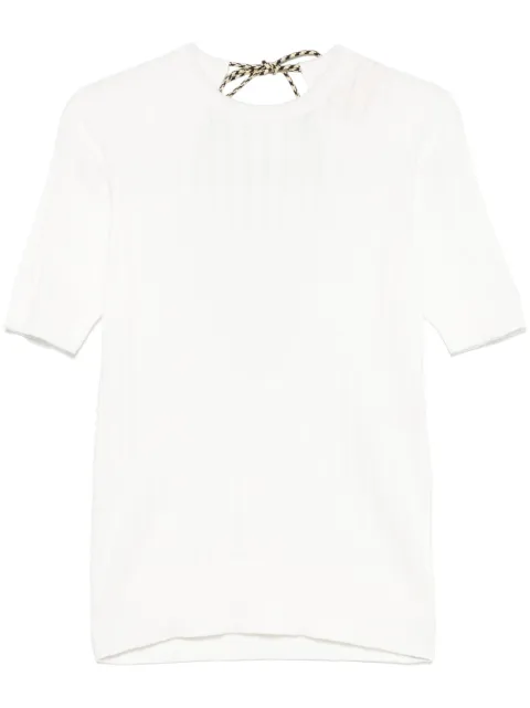 Plan C organic cotton T-shirt