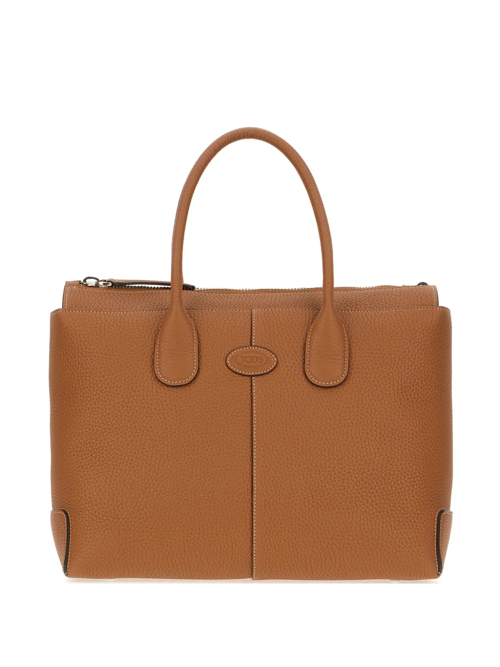 Tod's Di medium shopper Bruin