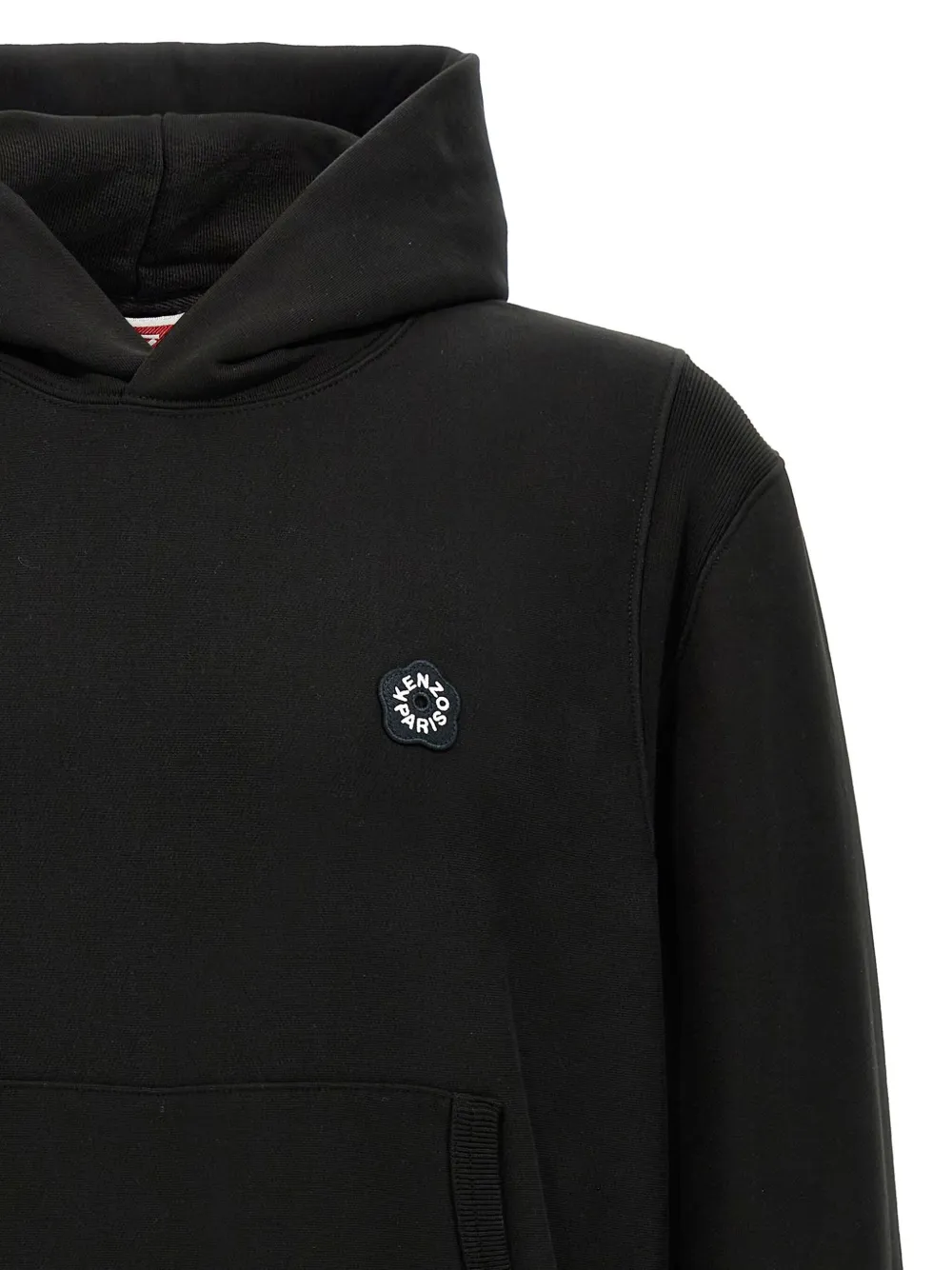 Kenzo Boke Flower 2.0 hoodie Zwart