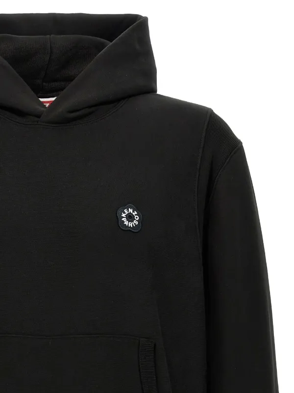 スウェット・トレーナー KENZO 'Gots Boke Flower 2.0' hoodie Black  FF55SW2554MC Kenzo Boke Flower 2.0 Hoodie | Black | FARFETCH